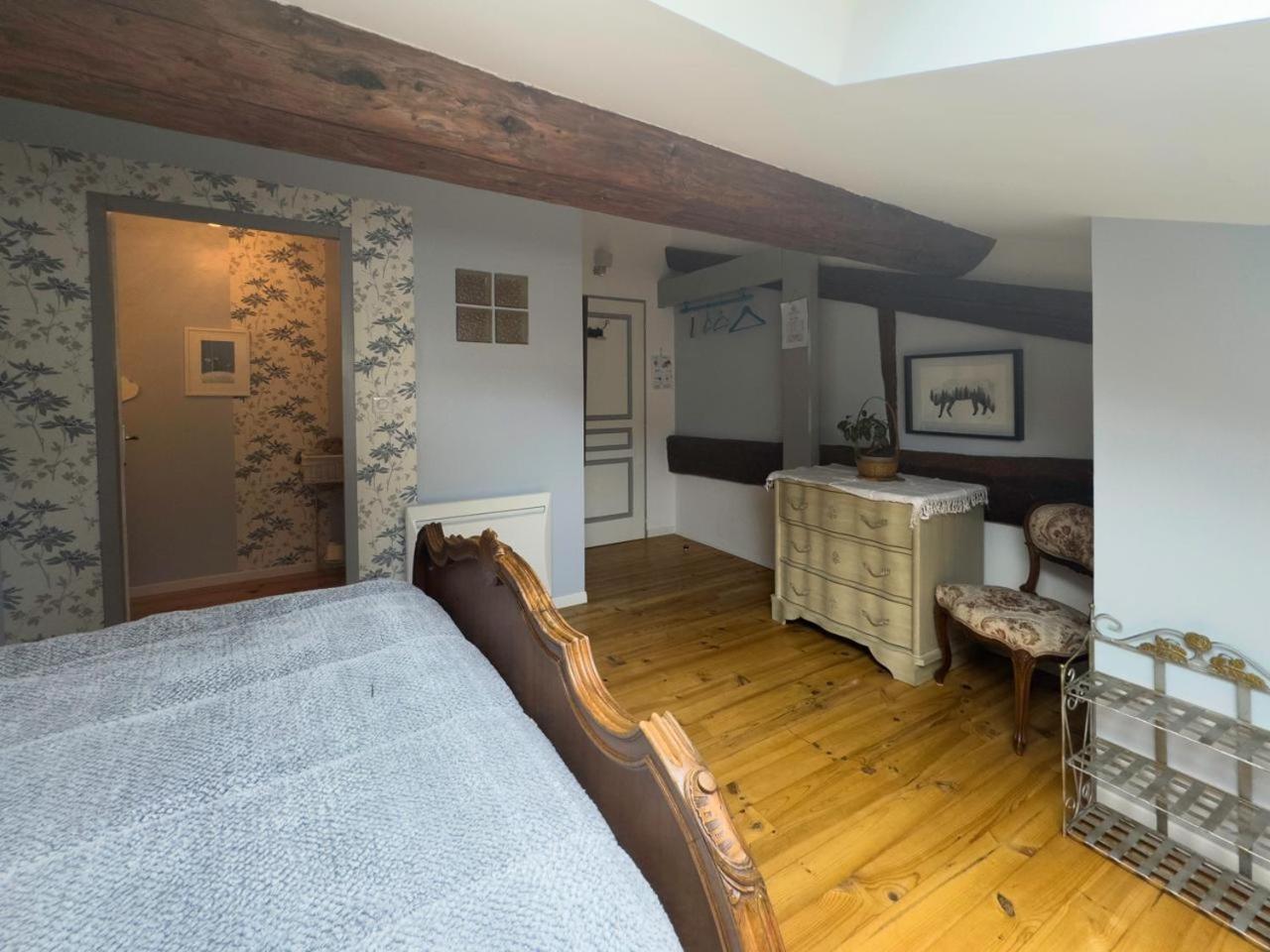 Comus L'Oustal De L'Annetta Chambres Et Tables D'Hotes מראה חיצוני תמונה
