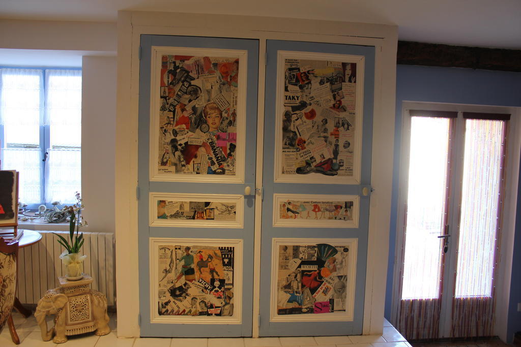 Comus L'Oustal De L'Annetta Chambres Et Tables D'Hotes מראה חיצוני תמונה
